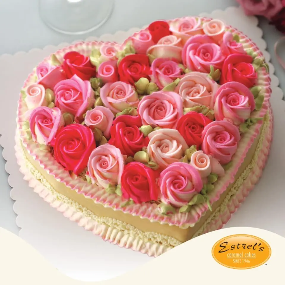 ESTREL’S CAKE DECOR PRICES
