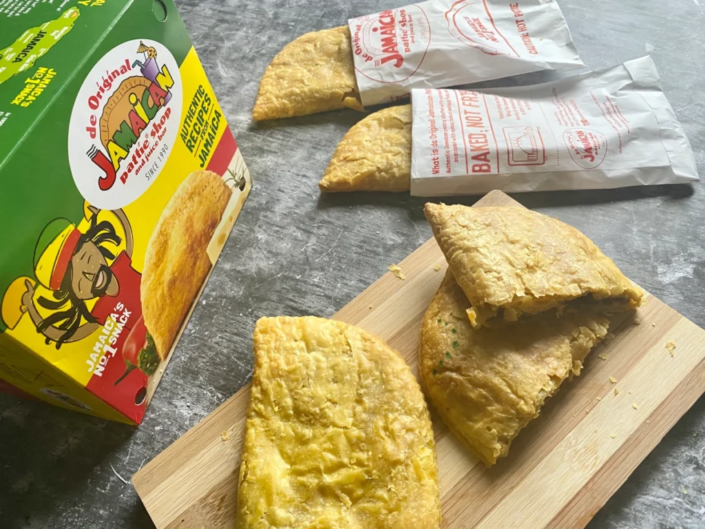 JAMAICAN PATTIES DE ORIGINAL JAMAICAN PATTIE PRICES