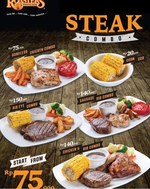 Kenny Rogers Roasters Menu With Updated Prices Philippines 2024 - Menu ...