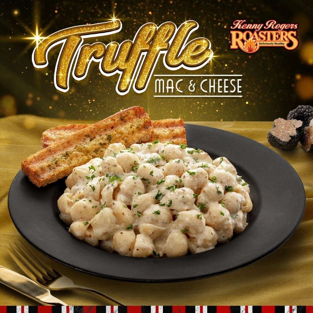 KENNY ROGERS TRUFFLE STEAK & PASTA MENU-philippinesmenu.