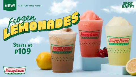 KRISPY KREME FROZEN LEMONADES PRICES-philippinesmenu.