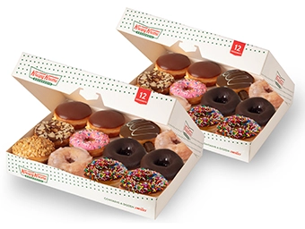 Krispy Kreme Menu With Updated Prices Philippines 2023- philippinesmenu.