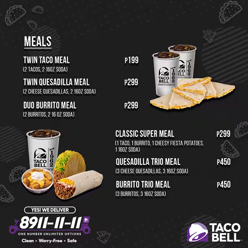 TACO BELL MENU PICTURES-philippinesmenu.