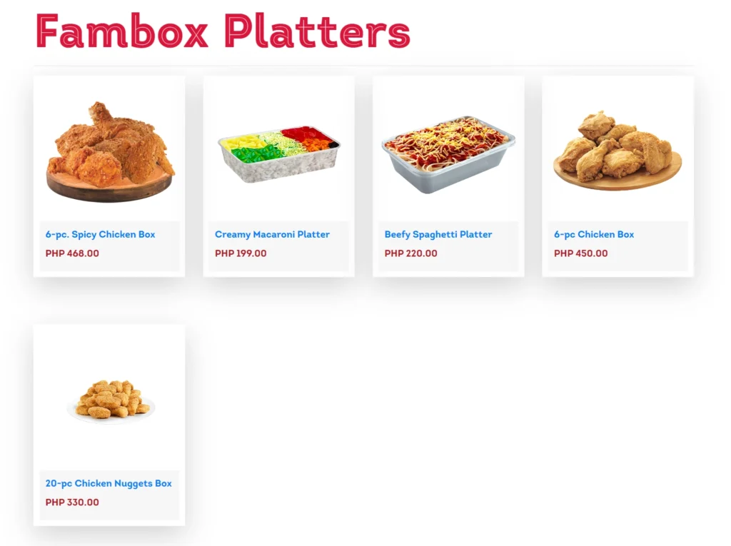 WENDY’S FAMBOX PLATTER PRICES-philippinesmenu.