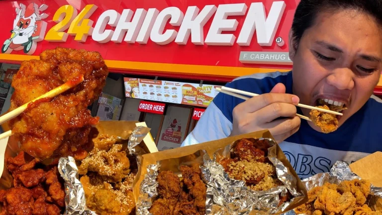 24 Chicken Menu With Updated Prices Philippines 2024