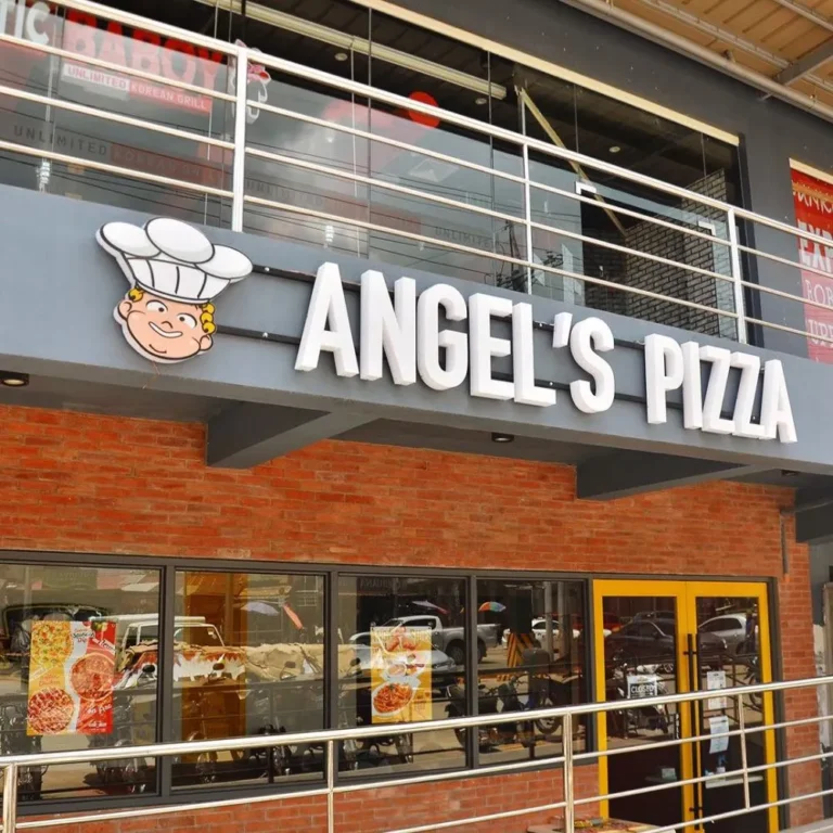 ANGEL’S PIZZA Menu With Updated Prices Philippines 2024