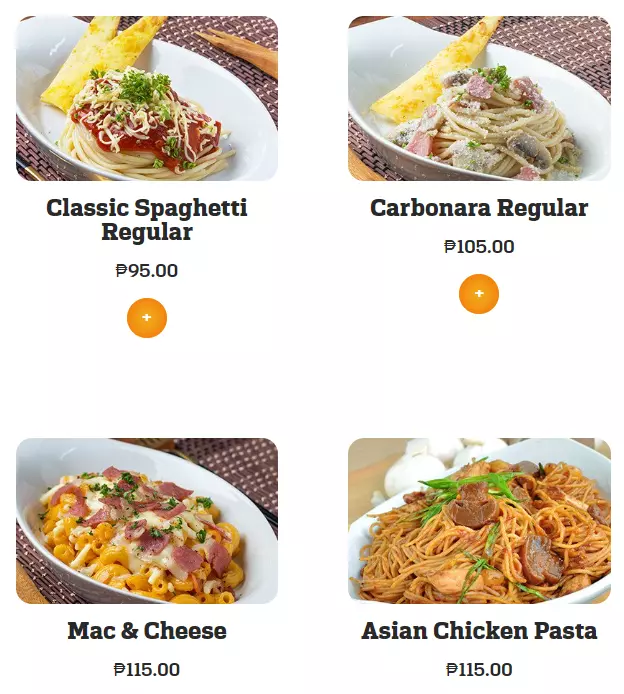 ANGEL’S PIZZA Menu With Updated Prices Philippines 2024 - Menu-Infinity