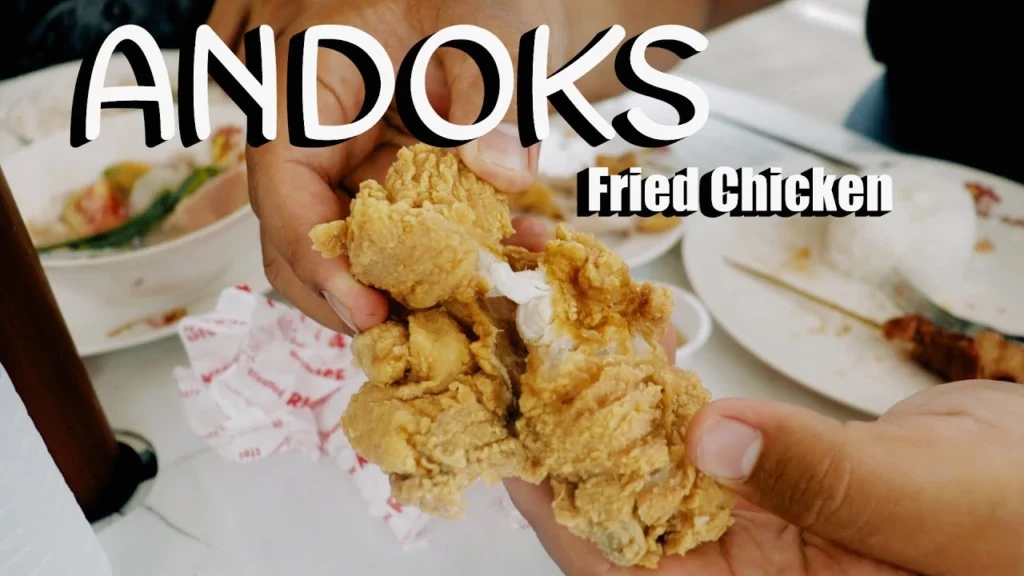 ANDOK’s Menu With Updated Prices Philippines 2024 - Menu-Infinity