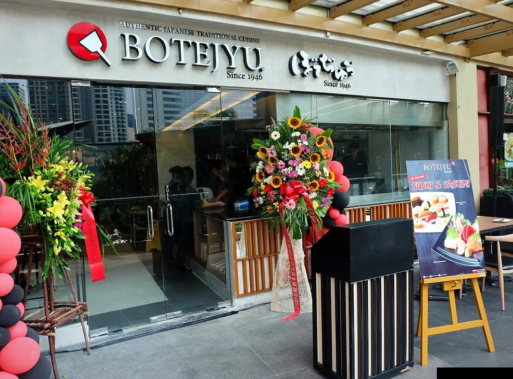 Botejyu Menu With Updated Prices Philippines 2023