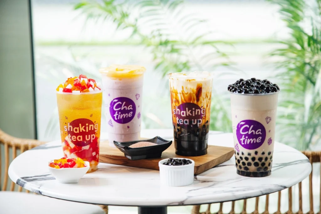 CHATIME FRUIT TEA MENU PRICES
