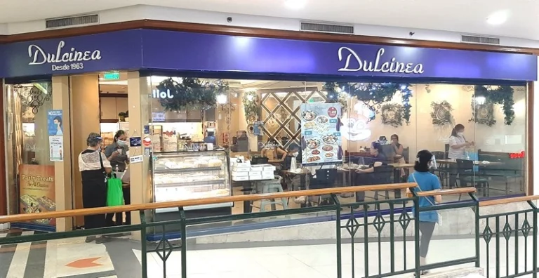 Dulcinea Menu With Updated Prices Philippines 2024