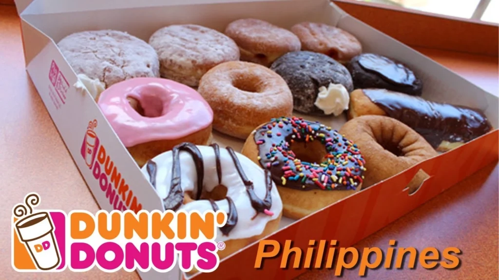 Dunkin Donuts Menu With Updated Prices Philippines 2023