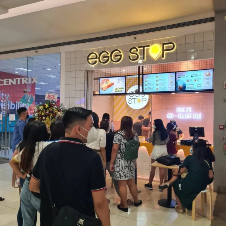 EGGSTOP Menu With Updated Prices Philippines 2024