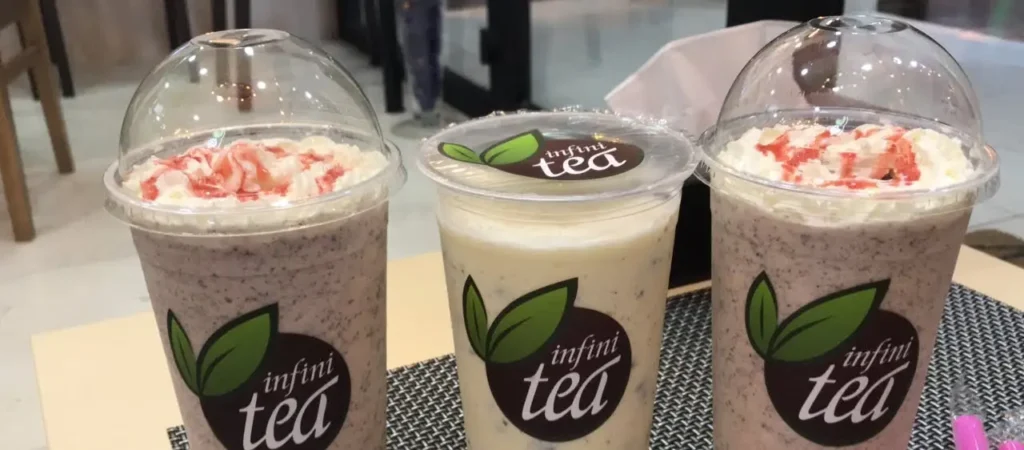 Infinitea Menu With Updated Prices Philippines 2023