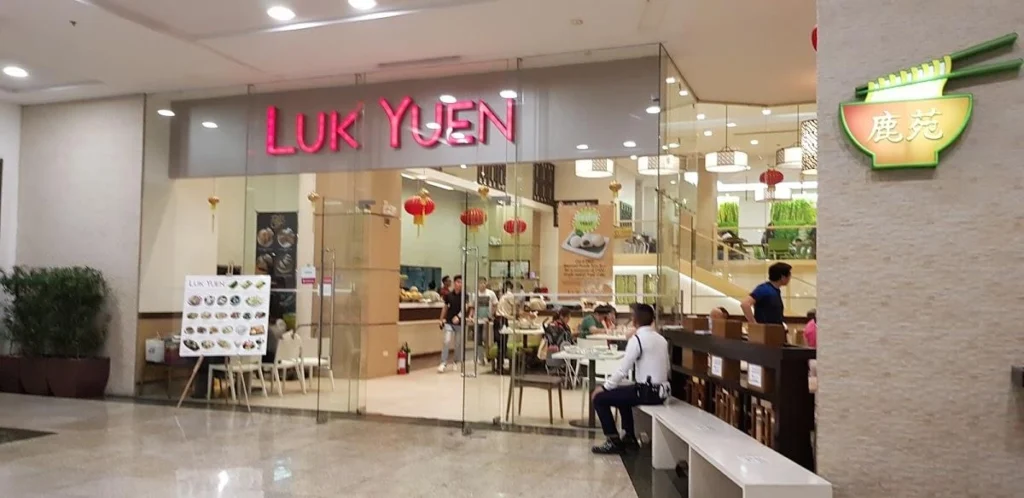 Luk Yuen Menu With Updated Prices Philippines 2023