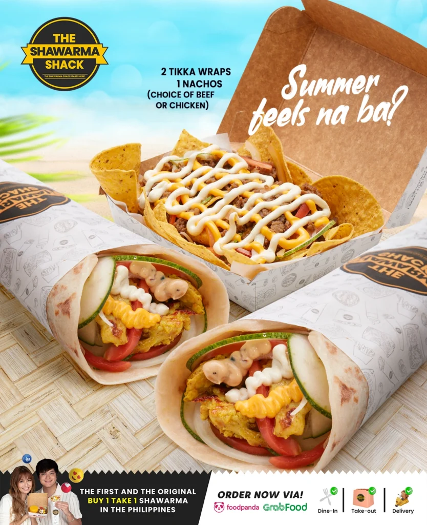 Shawarma Shack Menu With Updated Prices Philippines 2024 - Menu-Infinity