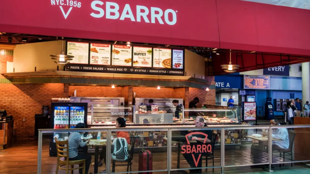 Sbarro Menu With Updated Prices Philippines 2023