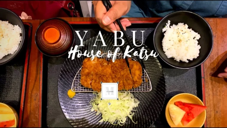 Yabu Menu With Updated Prices Philippines 2024