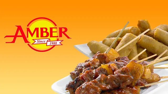 AMBER Menu With Updated Prices Philippines 2024