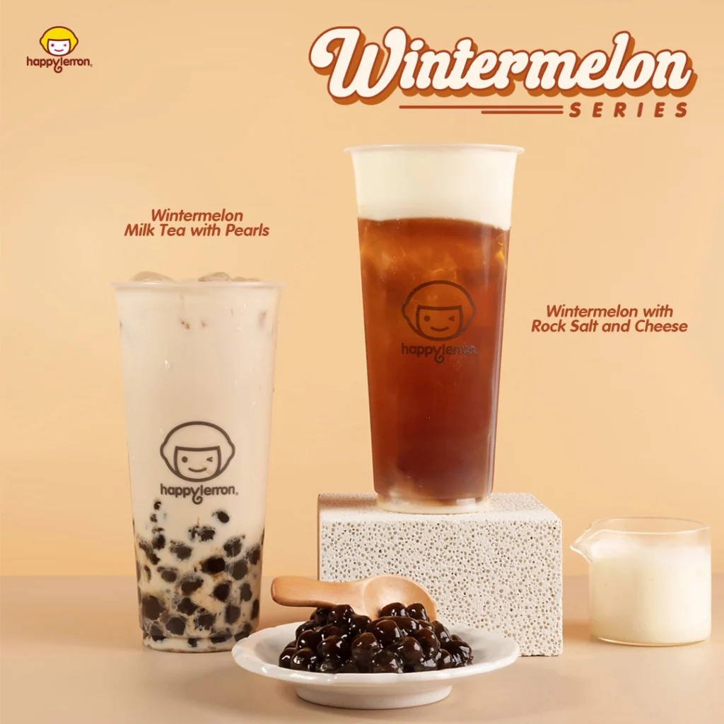 HAPPY LEMON WINTERMELON SERIES PRICES