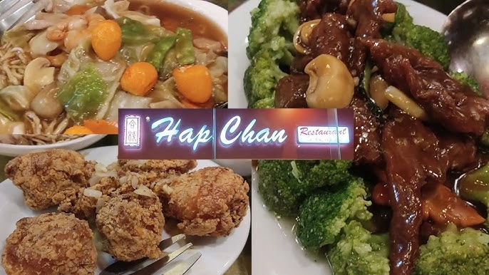 Hap Chan Menu With Updated Prices Philippines 2024 - Menu-Infinity