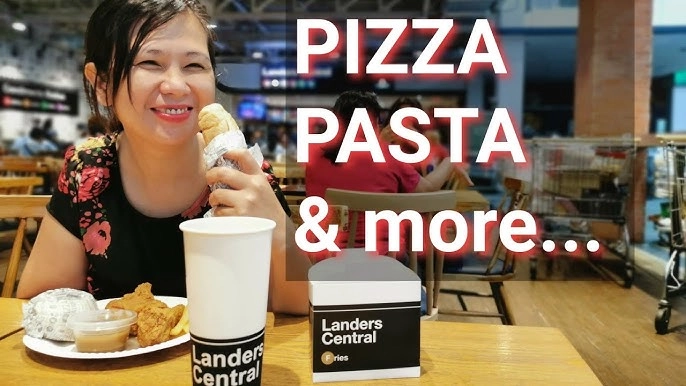 Landers Central Menu With Updated Prices Philippines 2023