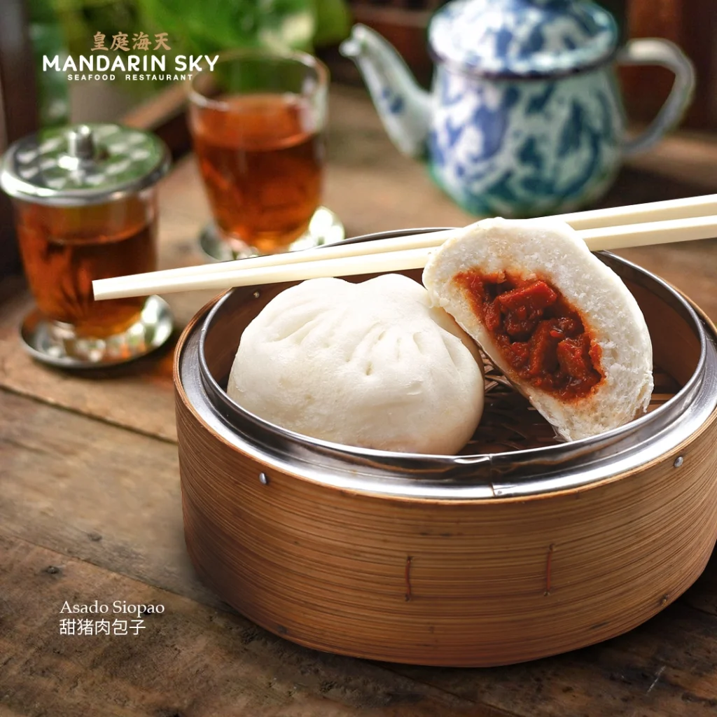 MANDARIN SKY SEAFOOD HOFAN & NOODLES MENU PRICES