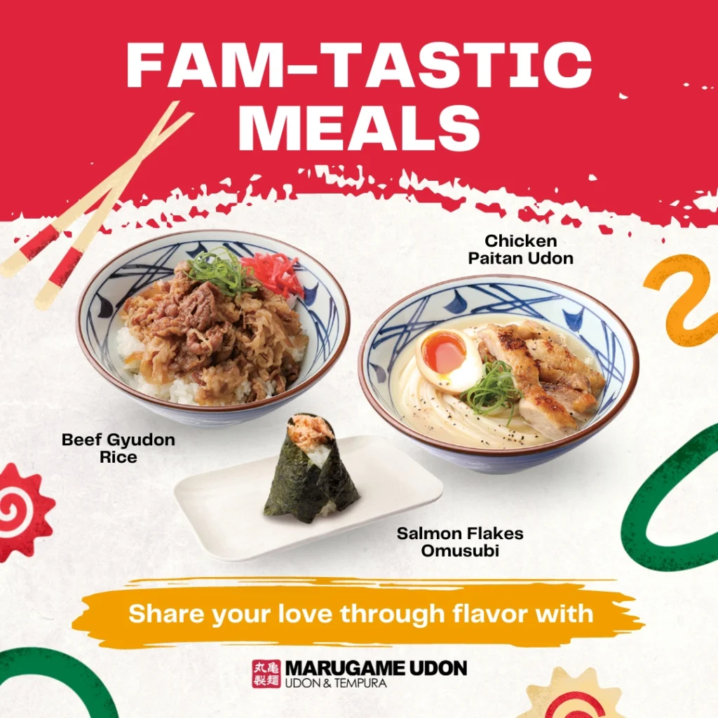 MARUGAME UDON RICE BOWLS PRICES MARUGAME UDON OMUSUBI PRICES