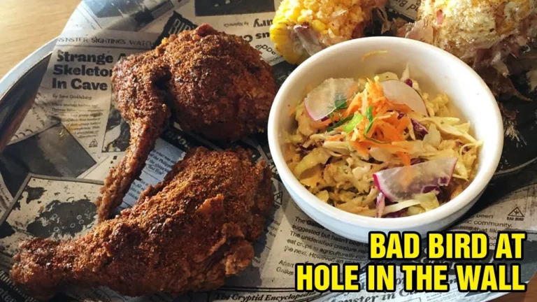 Bad Bird Menu With Updated Prices Philippines 2024