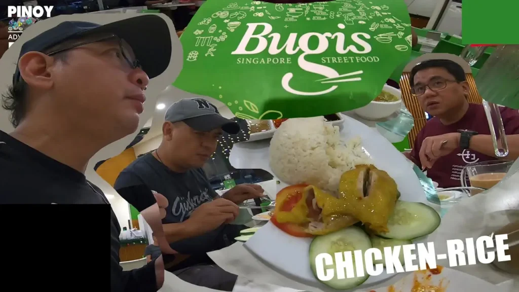 Bugis Menu With Updated Prices Philippines 2023