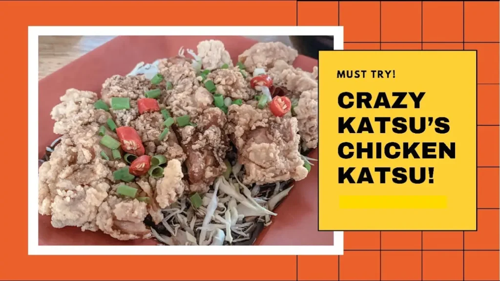 Crazy Katsu Menu With Updated Prices Philippines 2023