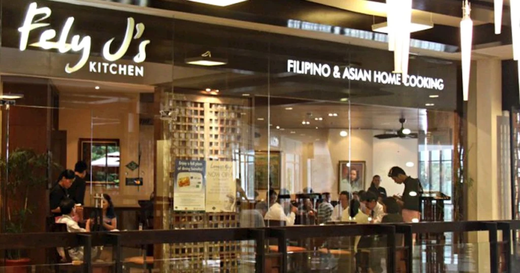 Fely J’s Menu With Updated Prices Philippines 2023