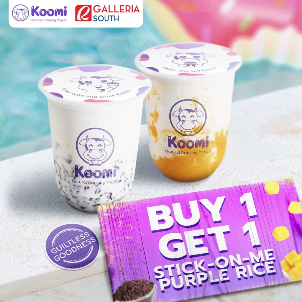 Koomi Menu With Updated Prices Philippines 2024 - Menu-Infinity