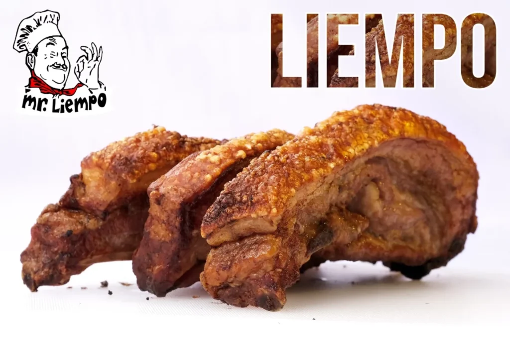 MR LIEMPO A LA CARTE PRICES