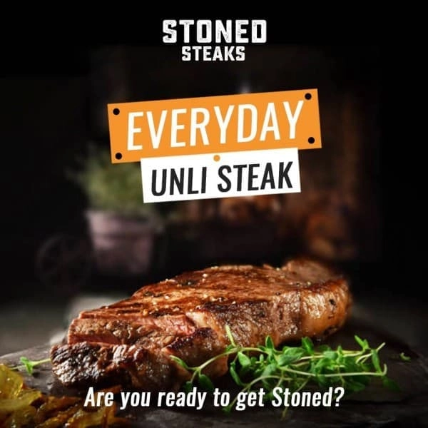 Stoned Steaks Menu With Updated Prices Philippines 2023