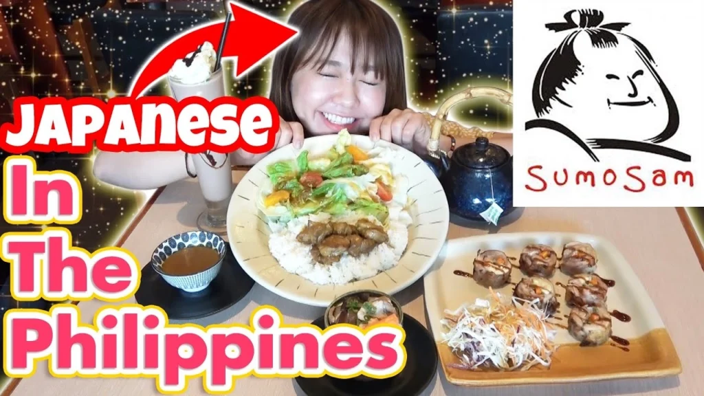 Sumosam Menu With Updated Prices Philippines 2023