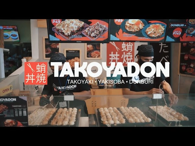 Takoyadon Menu With Updated Prices Philippines 2024