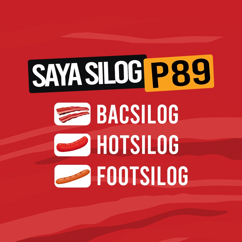 ATE RICA’S BACSILOG SAYA SILOG PRICES