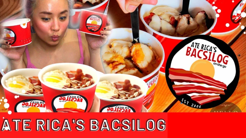 Ate Rica’s Bacsilog Menu With Updated Prices Philippines 2024 - Menu ...