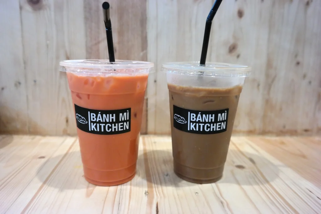 BANH MI VIETNAMESE COFFEE PRICES