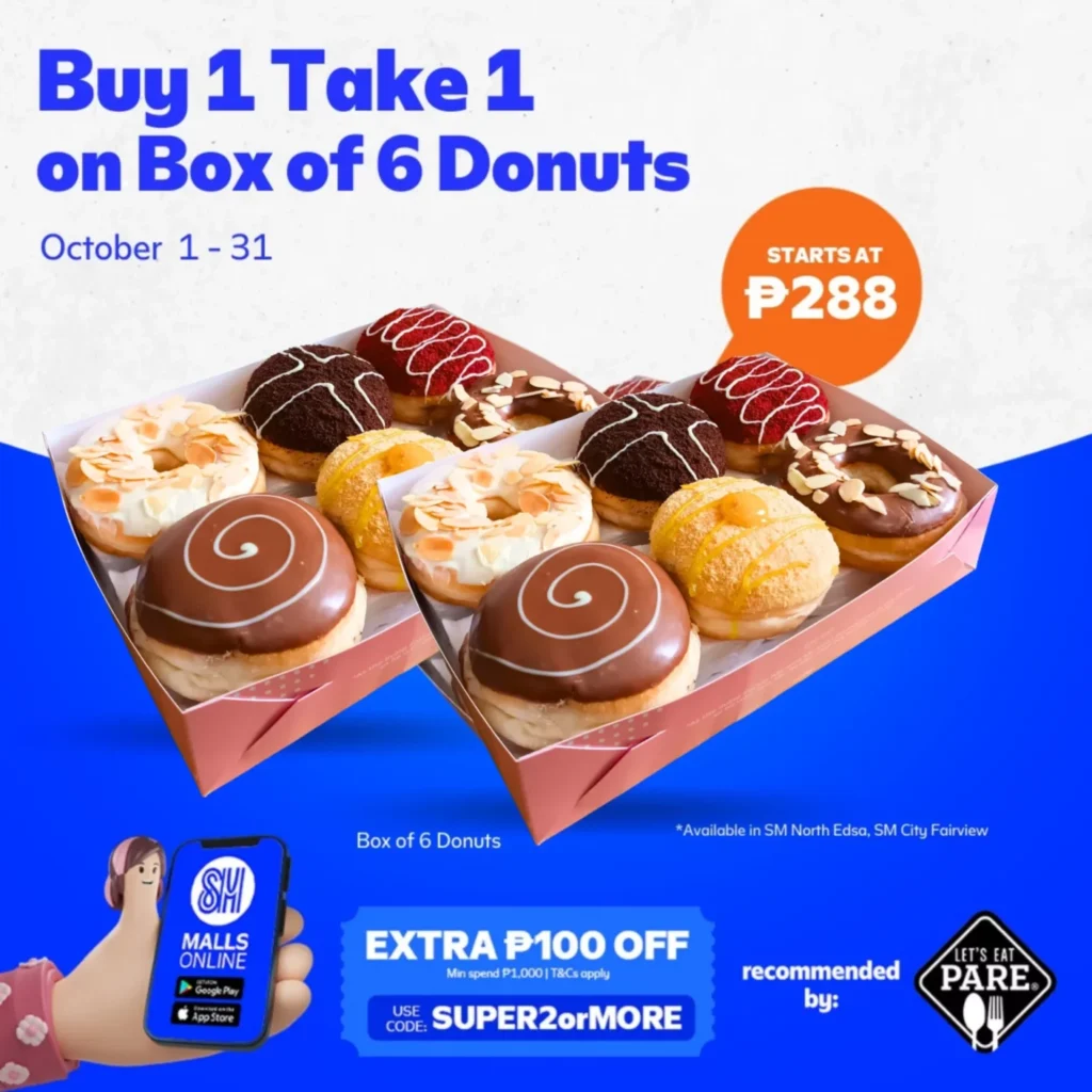 CADEN MENU BUNDLES AND CADEN DELUXE DONUTS AND CADEN PREMIUM DONUTS MENU WITH PRICES