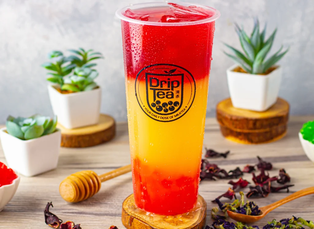 DRIP TEA FUSION DRINKS PRICES