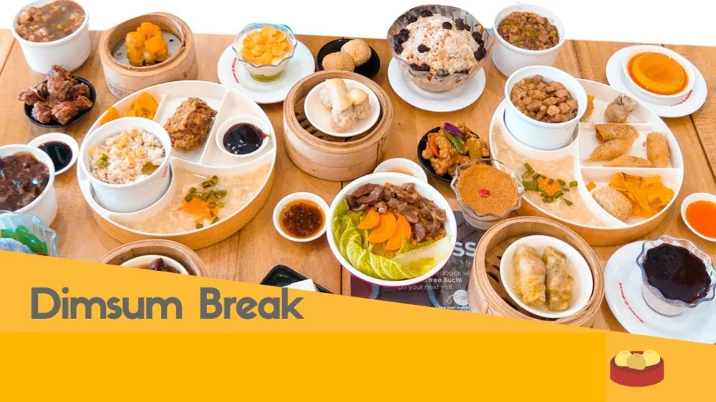 Dimsum Break Menu With Updated Prices Philippines 