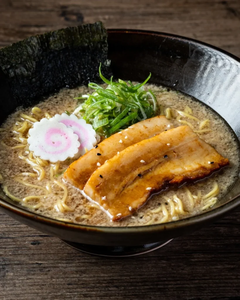 HANAMARUKEN RAMEN MENU WITH PRICES