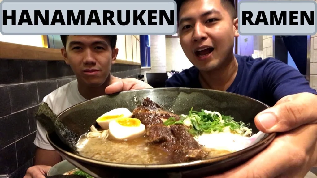 Hanamaruken Menu With Updated Prices Philippines 2023