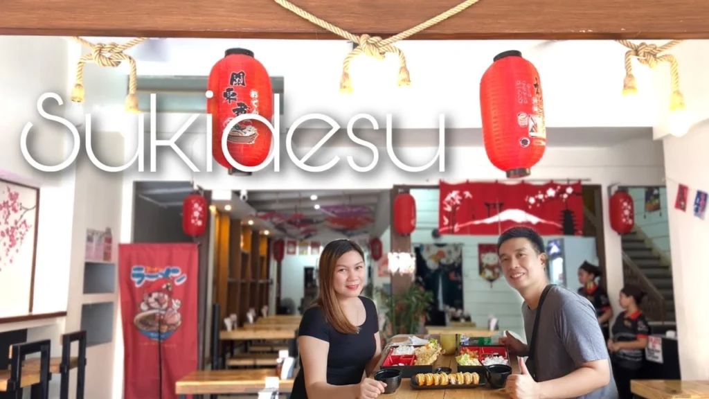 Sukidesu Menu With Updated Prices Philippines 