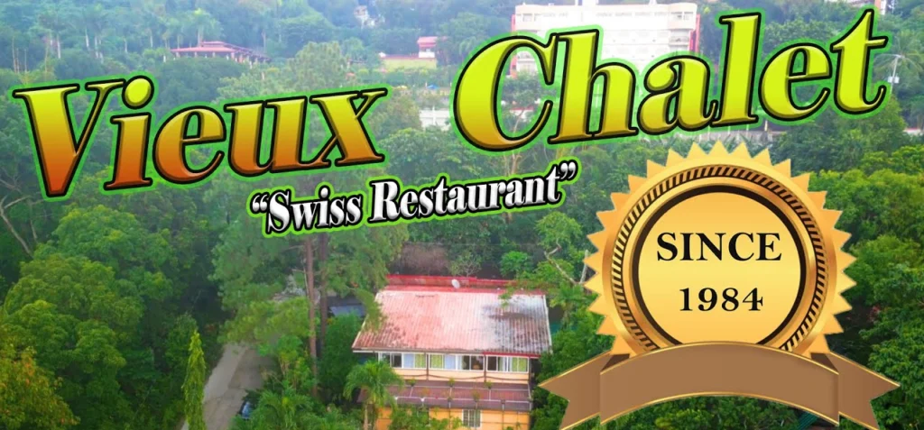 Vieux Chalet Menu With Updated Prices Philippines 2024 - Menu-Infinity