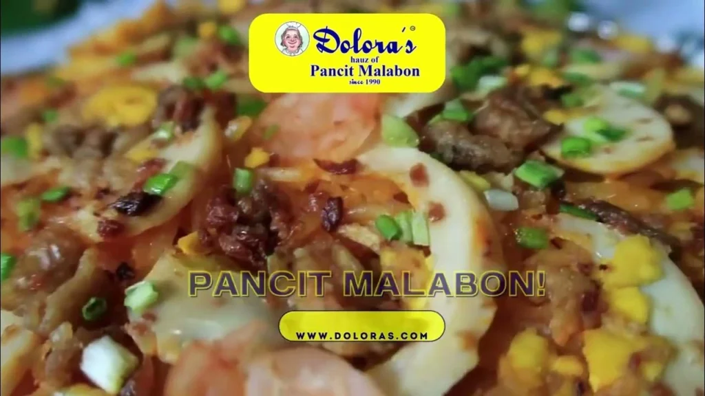 Dolora’s Pancit Menu With Updated Prices Philippines 2024 - Menu-Infinity