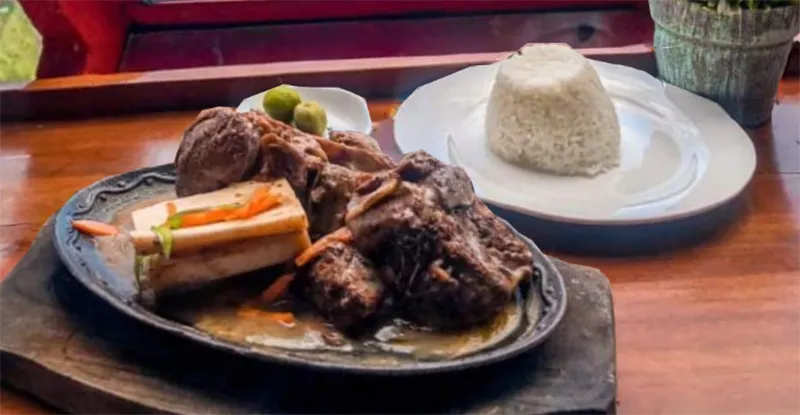 BULALO CAPITAL KADALASANG ORDER MENU WITH PRICES