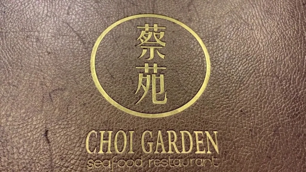 Choi Garden Menu With Updated Prices Philippines